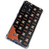 NHL Anaheim Ducks Pattern Galaxy S20 FE Clear Case